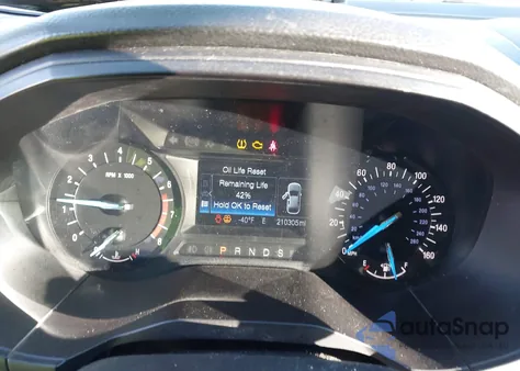 2018 Ford Edge Se from USA, damaged, VIN 2FMPK4G94JBB56414